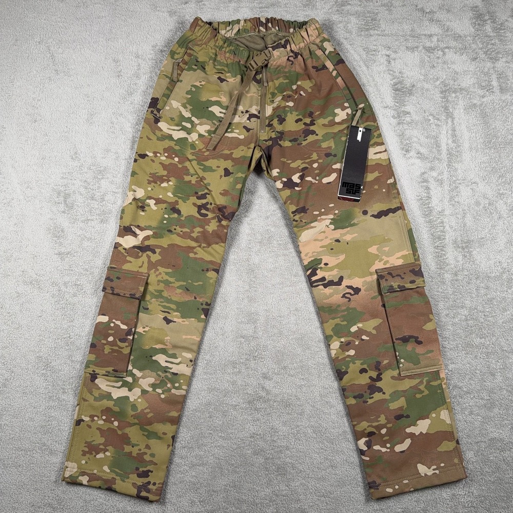 Massif Elements Trouser Small Regular Battleshield X Fabric FR IWOL FREE Pants